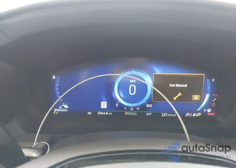 2022 Ford Explorer Platinum из США, поврежденный, VIN 1FM5K8HC0NGB49225